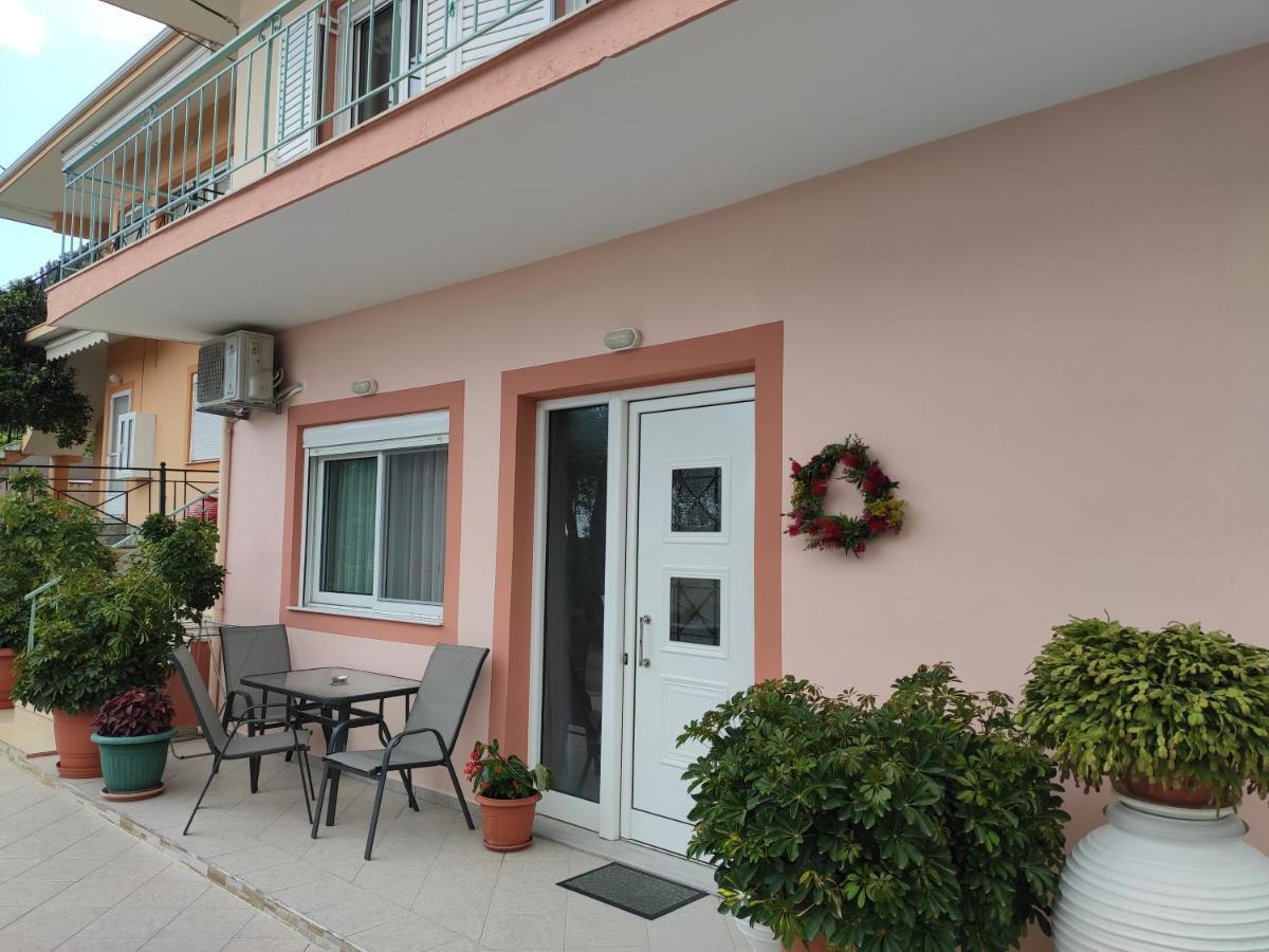 Senka Studios Parga Extérieur photo