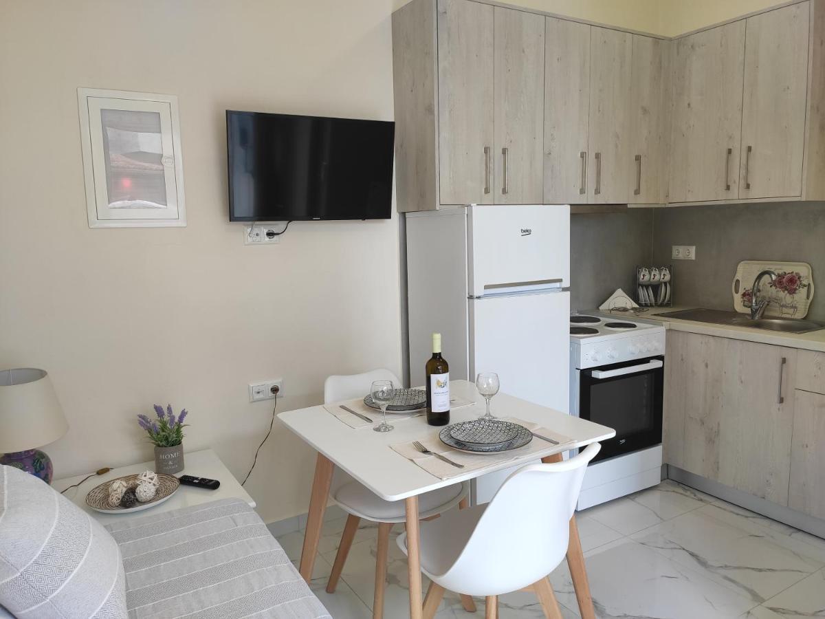 Senka Studios Parga Chambre photo