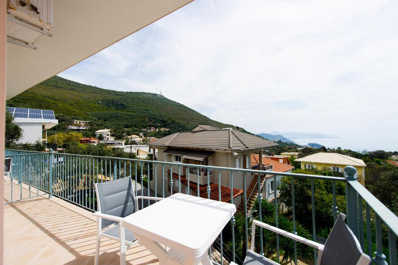 Senka Studios Parga Extérieur photo