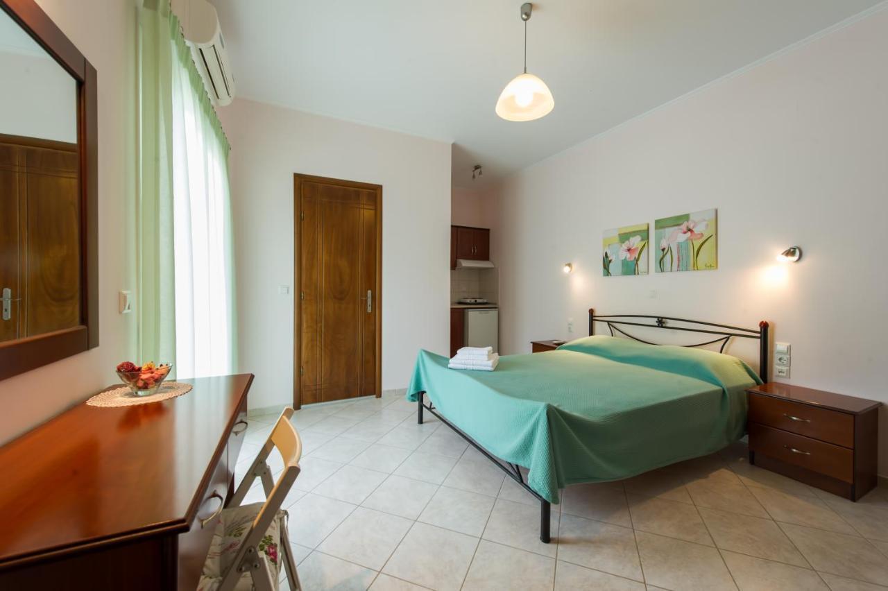 Senka Studios Parga Extérieur photo
