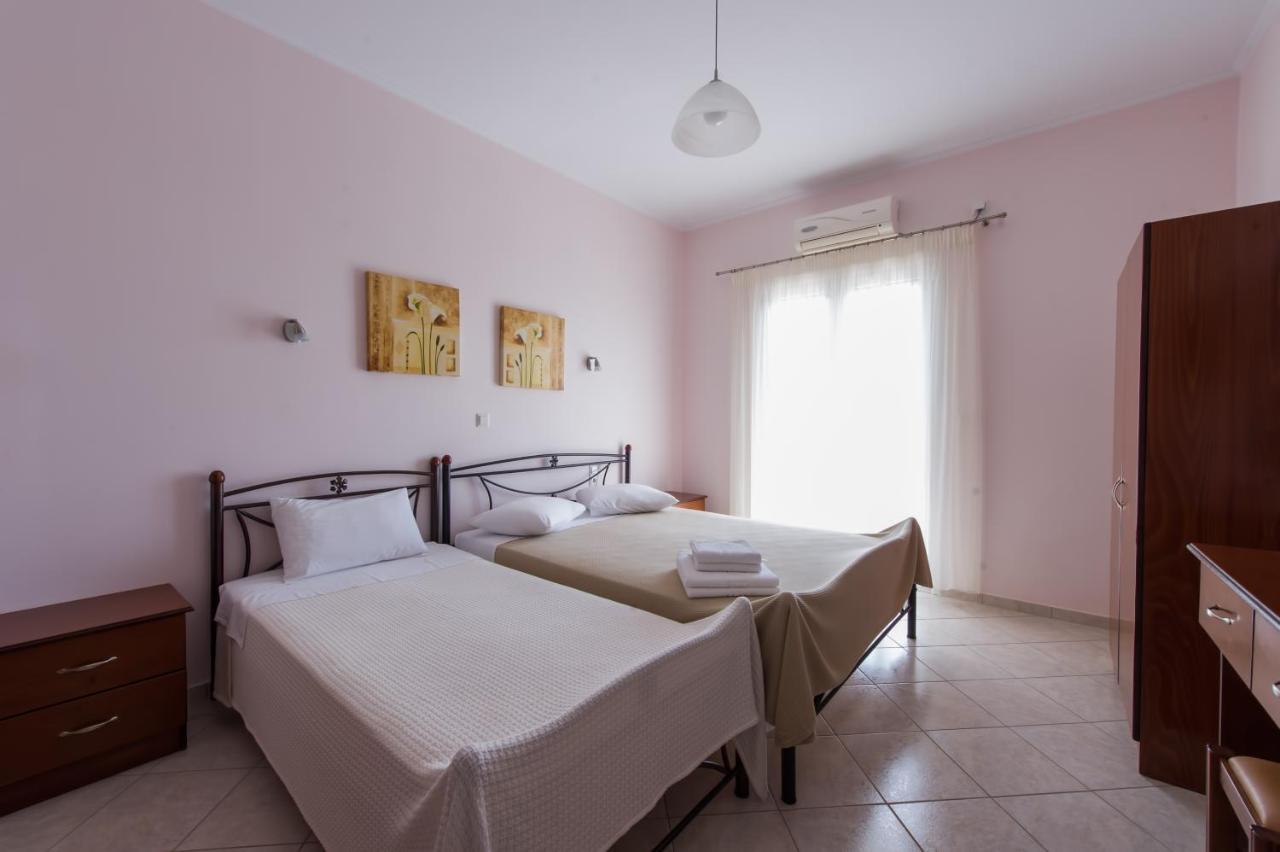 Senka Studios Parga Extérieur photo