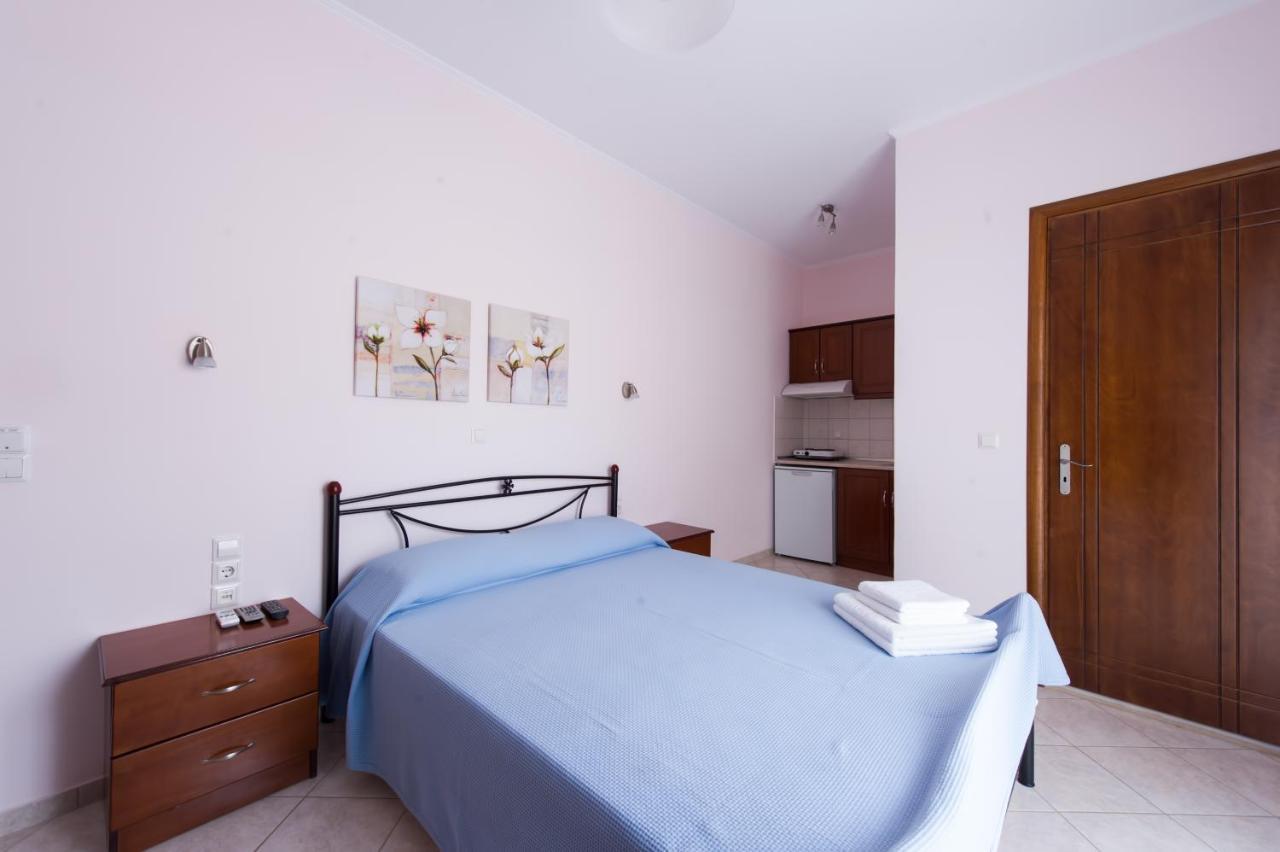 Senka Studios Parga Extérieur photo