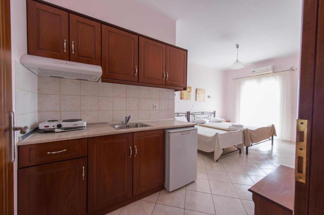 Senka Studios Parga Extérieur photo