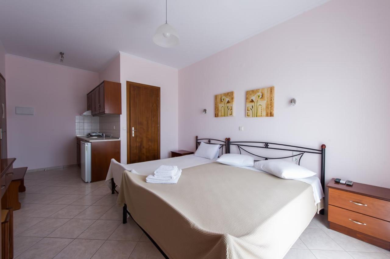 Senka Studios Parga Extérieur photo