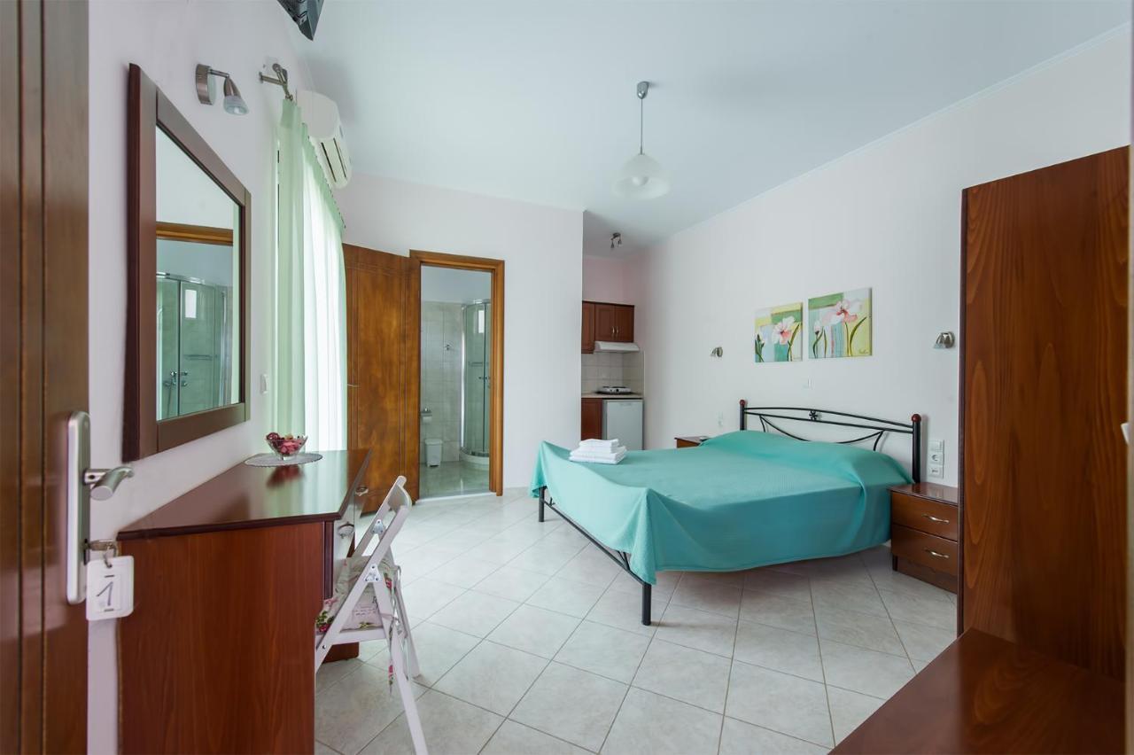 Senka Studios Parga Extérieur photo
