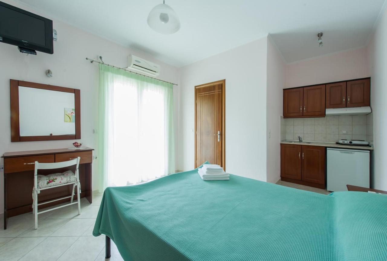 Senka Studios Parga Extérieur photo