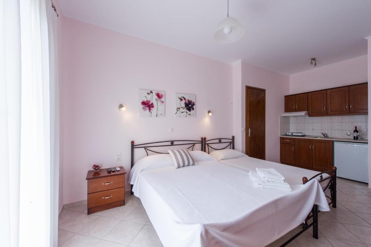 Senka Studios Parga Extérieur photo