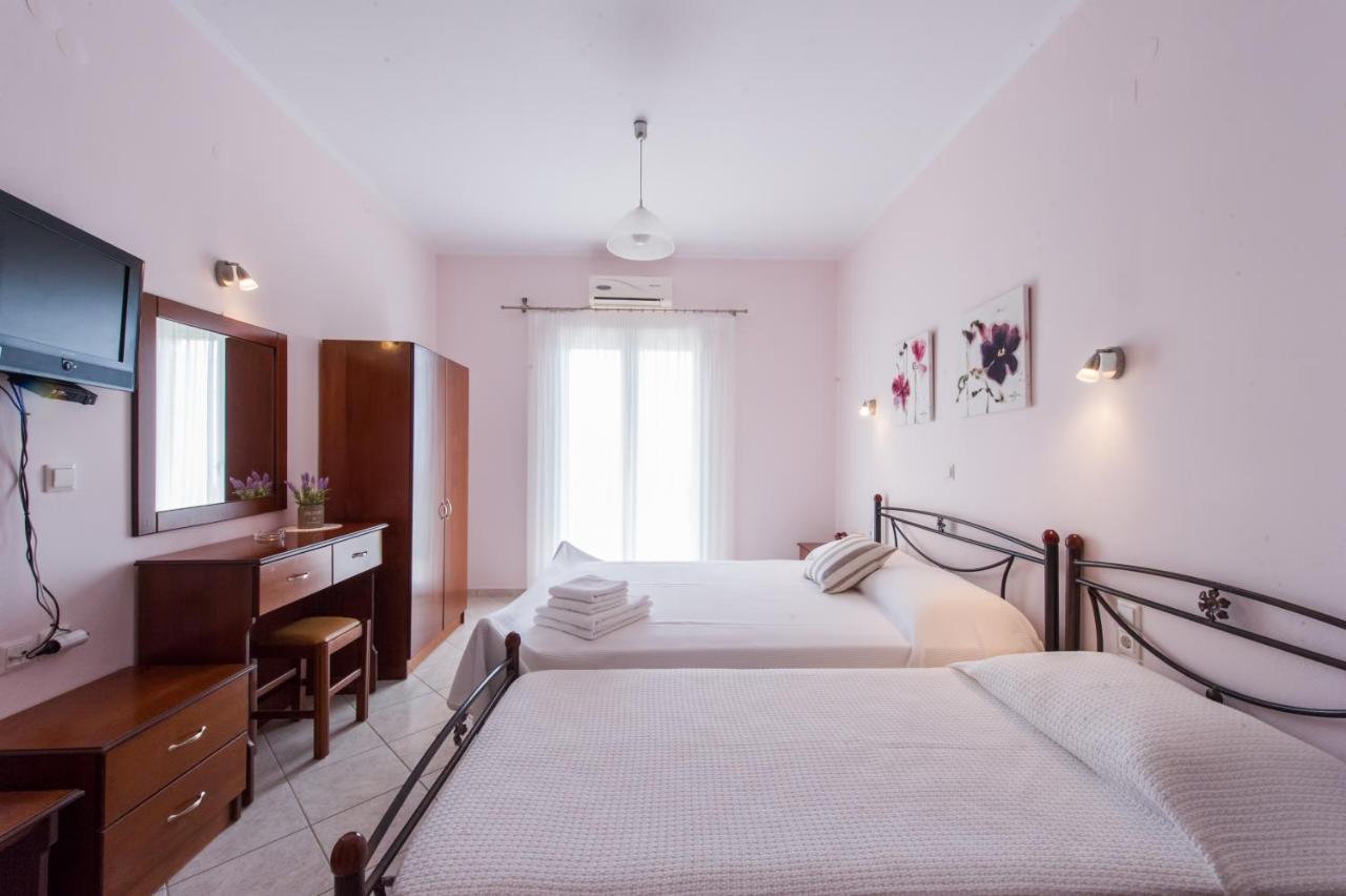Senka Studios Parga Extérieur photo