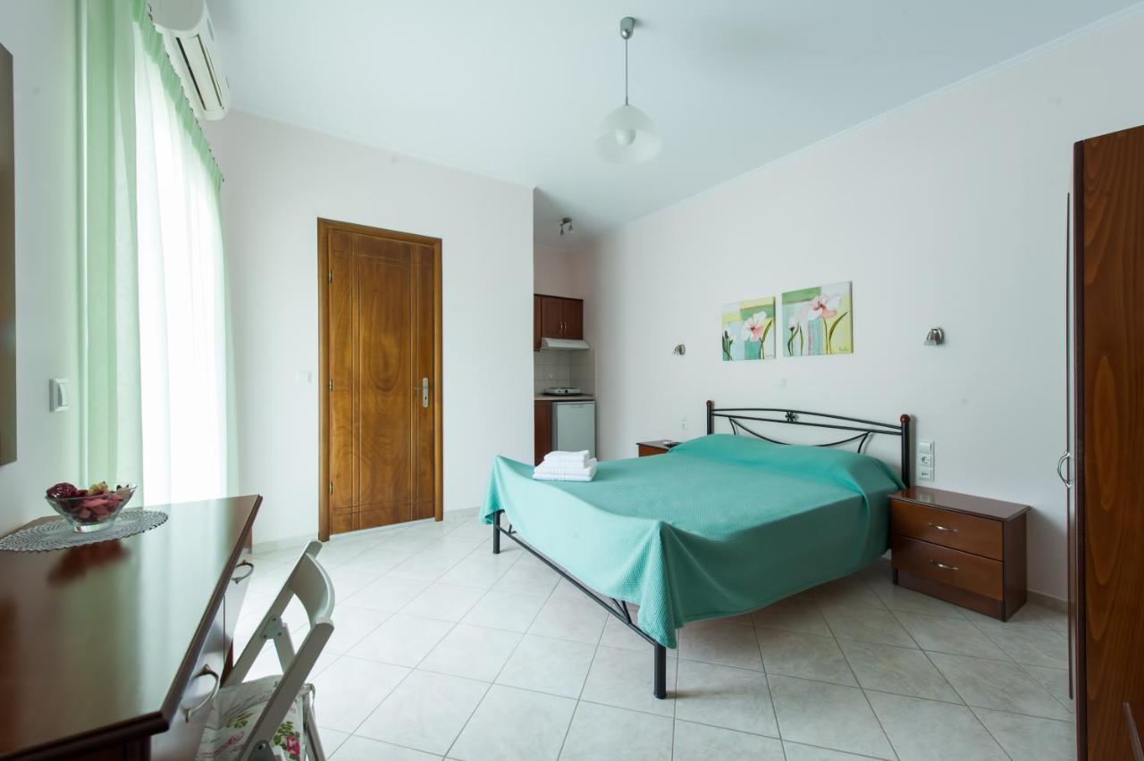 Senka Studios Parga Extérieur photo