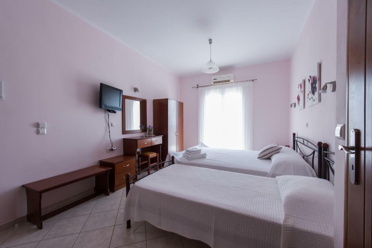 Senka Studios Parga Extérieur photo