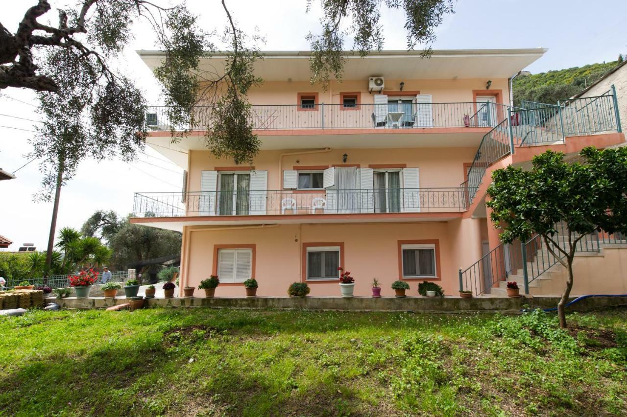 Senka Studios Parga Extérieur photo