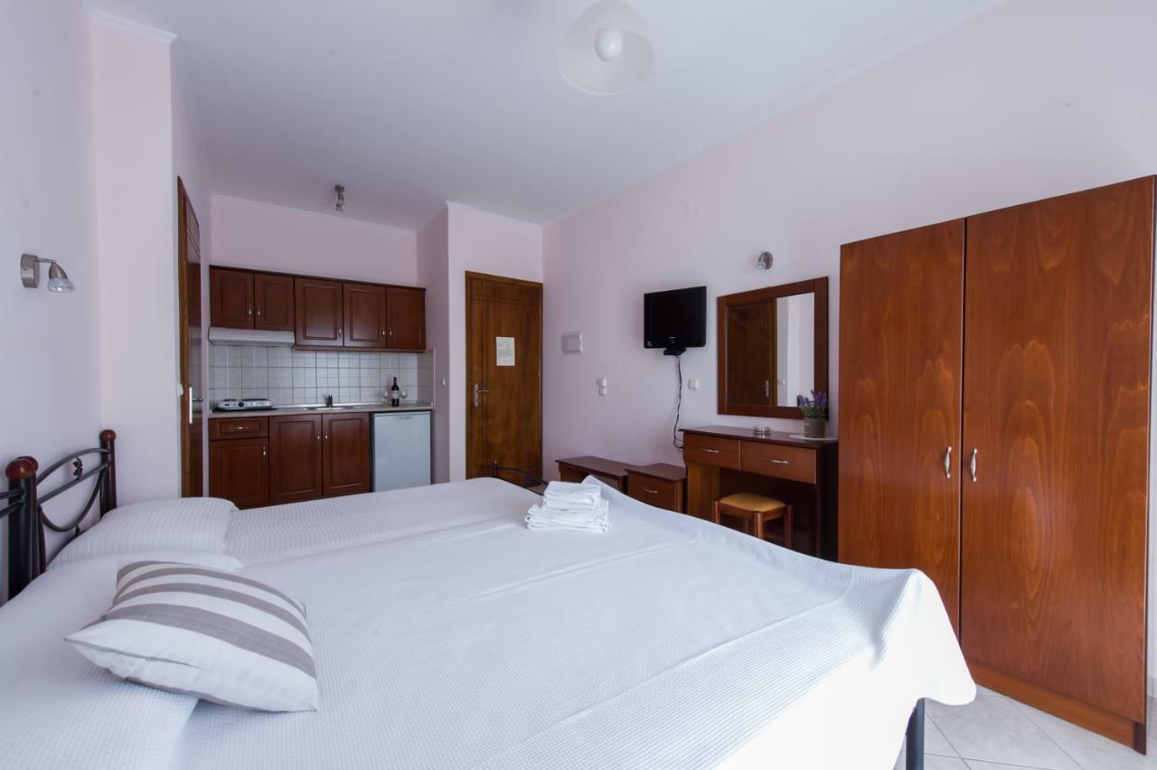 Senka Studios Parga Extérieur photo
