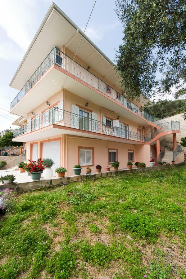 Senka Studios Parga Extérieur photo